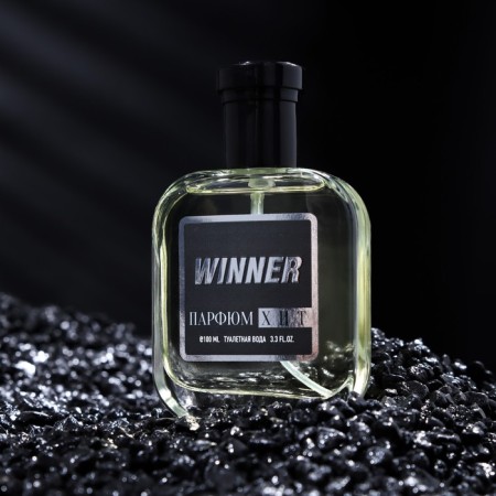 Winner toilet water, 100 ml-1