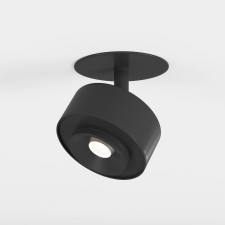 LED LED LED Elektrostandard, Only, 60x60x107 mm, 6W, LED, 645LAM, 4000K, Black color black