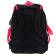 School backpack, 39 x 30 x 14 cm, calligrata "cat"