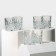 Set of glass glasses Timeless, 115 ml, 6 pcs