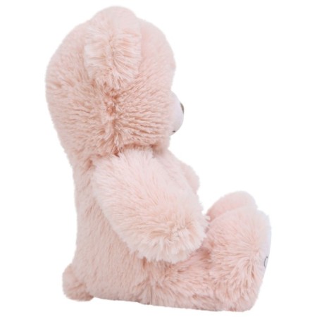 Soft toy "Bear", 30 cm on the back, powder color-1
