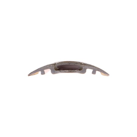 Threshold with an mounting channel 36mm 0.9m Ideal, maple-4