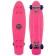 Skateboard Onlitop, 56x15 cm, PVC 50 mm wheels, ABEC 7, aluminum frame, MIX color