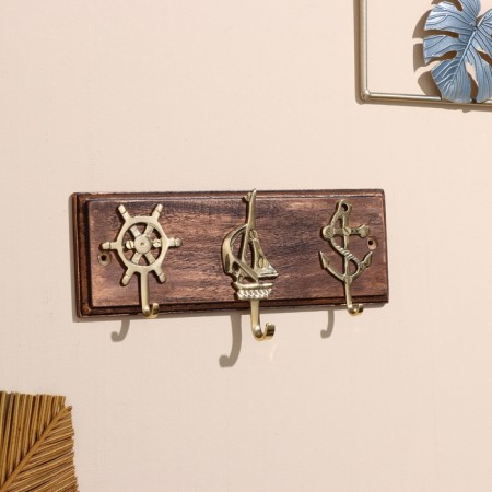 Mange "sea" brass, MDF 22 cm-1