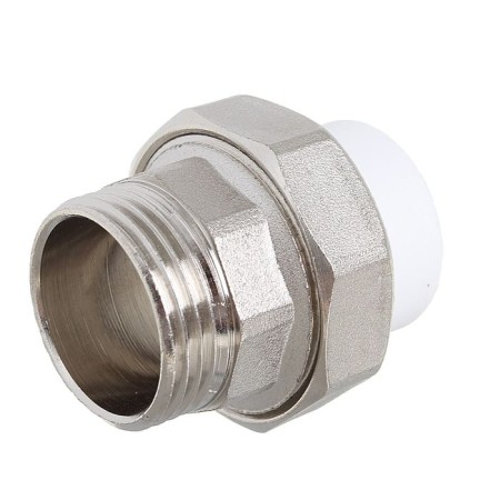 Combined Cumber RTP, detachable (American), D = 25 mm x 1 ", external thread