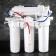 Geyser-Allegro M water filtering system, metal tank