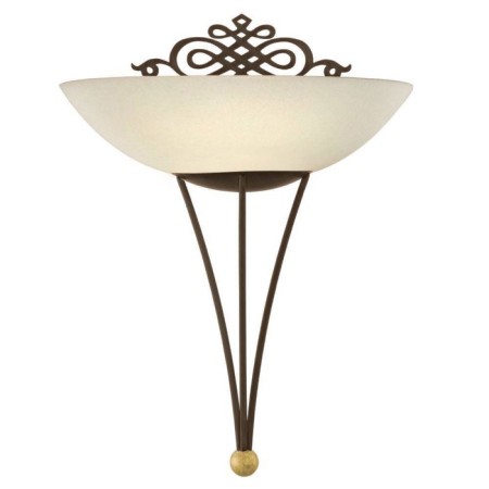 Bra Mestre 60W E27 brown, gold