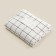 SL Home SL Home Cotton 140*200+30 cm, cell/gray, 100% greedy cotton