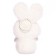 Soft toy-codes "Bunny in the Crown", Cream color, 14 cm XY9488A