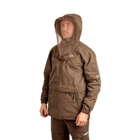 Payer costume "Elite Barrier 2021", mixed, dark olive, rr 60-62 Height 182-188-8