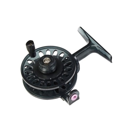 Wire Lucky John Ice Wheel 1 6.0cm