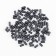 Flint for gasoline lighters, a set of 100 pieces in a bottle, D-2.2 mm, L-5 mm