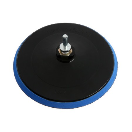 Velcro nozzle for a drill and Ushm tundra, M14, with an adapter, 180 mm