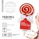 Lollipop "Sosal Help", taste: Malibu, 100 g.