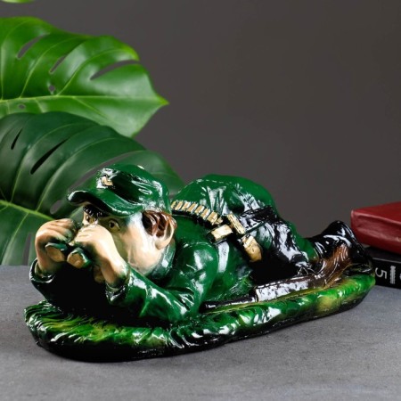 Standing for a bottle "Hunter" color 39cm-4
