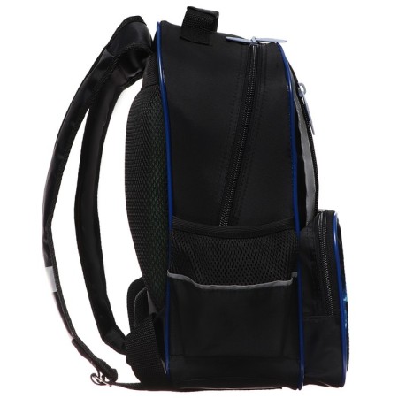 School backpack, 37 x 26 x 13 cm, ergonomic back, calligrata orth "sneakers"-7