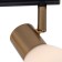 Stitch Arte Lamp Falena A3117PL-2BK, E14, 2x40 W, 9x26x20 cm, black
