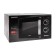 Microwave oven CENTEK CT-1575, 700 watts, 20 l, 6 modes, black
