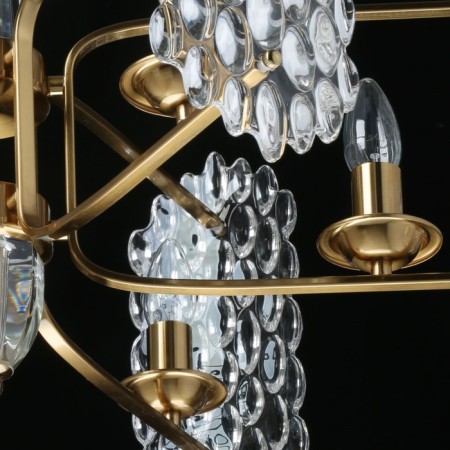 Ilvita chandelier, size 65x104x65 cm, 360W 6xe14 IP 20-9