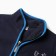 Children's sweatshirt, dark blue color, height 110 cm