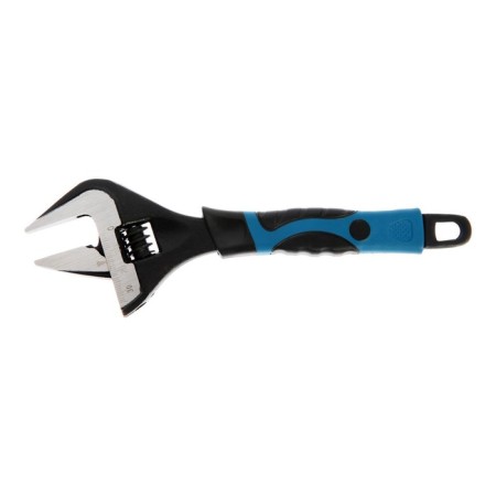 Divorce key with thin tundra lips, 2k handle, opening of sponges up to 38 mm, 200 mm-5