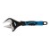 Divorce key with thin tundra lips, 2k handle, opening of sponges up to 38 mm, 200 mm