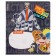 Notebook of 24 sheets in the Erichkrause "Prostokvashino", cover coated cardboard, mix