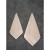 50x90 cm