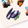 New Year's notebook - New Year's engraving “New Year! Gifts ", 10 sheets, stickers sheet