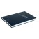 Book of accounting 200 x 275 mm, 196 sheets in the cage "Blue", solid cover, glossy lamination, offset block