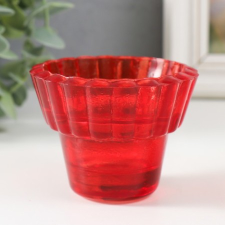 Climber "City" 6.5x8.3 cm, 120ml red-1