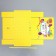 Gift box, packaging, "Happy Birthday", 31 x 24.5 x 8 cm