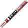 Building Marker Lekon 11104, Nitroemal, Red, 3 - 4 mm