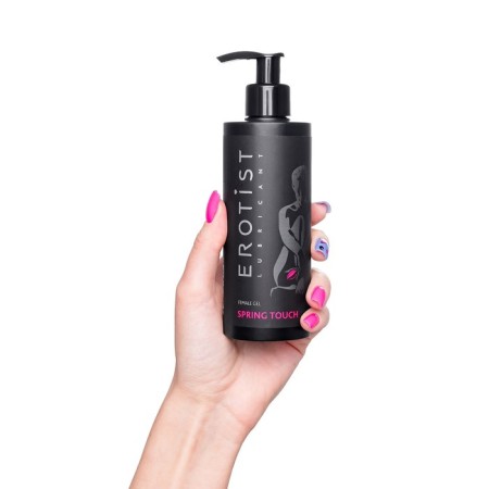 Gel for women Erotist Spring Touch, narrowing, vaginal, 250 ml-4