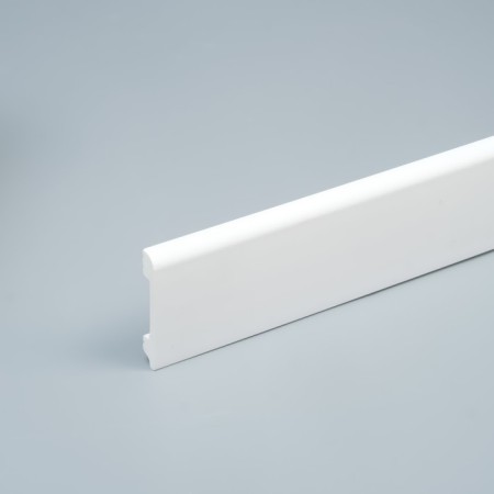 Floor plinth for painting 1 UHD 05/80 2000x80 mm