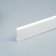 Floor plinth for painting 1 UHD 05/80 2000x80 mm