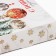 Folding box "luxurious balls", 21 x 15 x 5 cm, new year