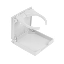 Car cup holder, white