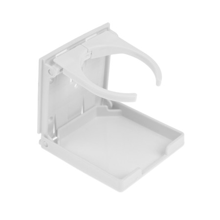 Car cup holder, white