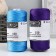 Thread twisted PP 3PR d = 1.1mm (150, fiol, sin, c4 "set 2 pcs)