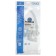 Siphon for the ORIO A-80089 bath, 1 1/2 "x40/50 mm, adjustable, overflow, with corrugated 40x40/50mm