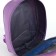 Backpack 28*8.5*32, lightning departure, Bear Lilac