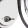Bra ombra, 1x40W E14, chrome