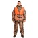 Signal vest, polyester, river 52-58