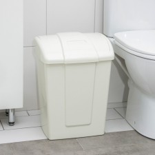 Garbage container 
