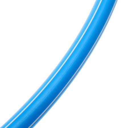 Hoop, diameter 80 cm, blue color-1