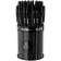 Mechanical pencil, 0.5 mm, Berlingo "Doubleblack", with an eraser, assorted