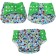 Reusable diapers+ 1 insert in the kit "Anyushki"
