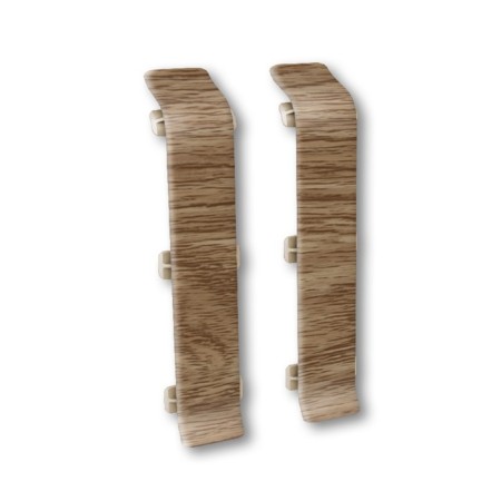Lexide connector 80mmdub Alpine (2pcs/blister)