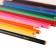 Color pencils, 24 colors, trihedral, Minnie Mouse and Unicorn